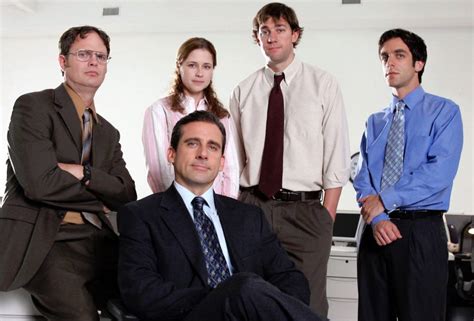 Characters in The Office (US) .